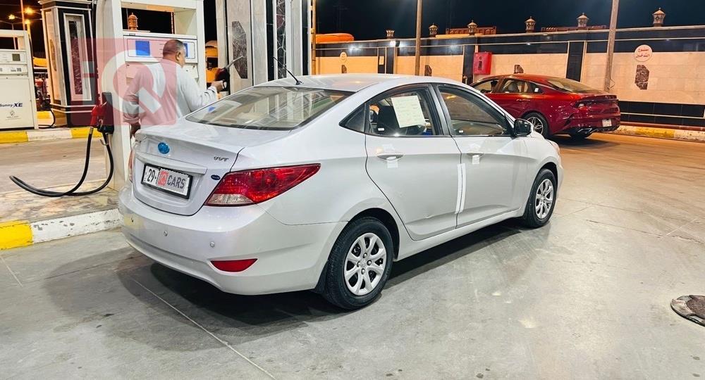 هيونداي أكسنت